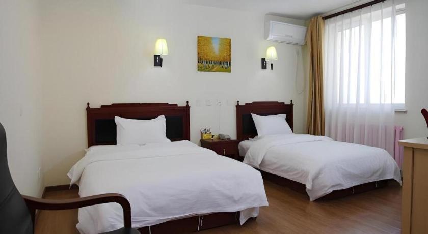 Beijing Yi Jia Hotel Екстер'єр фото