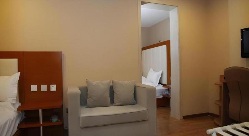 Beijing Yi Jia Hotel Екстер'єр фото