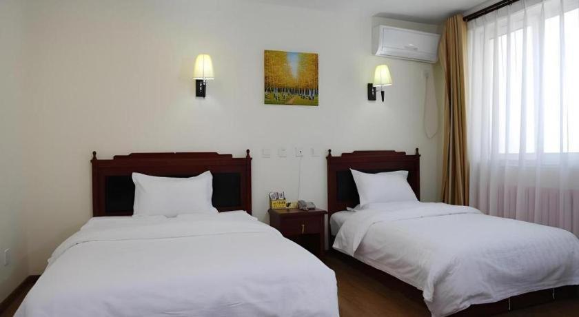 Beijing Yi Jia Hotel Екстер'єр фото