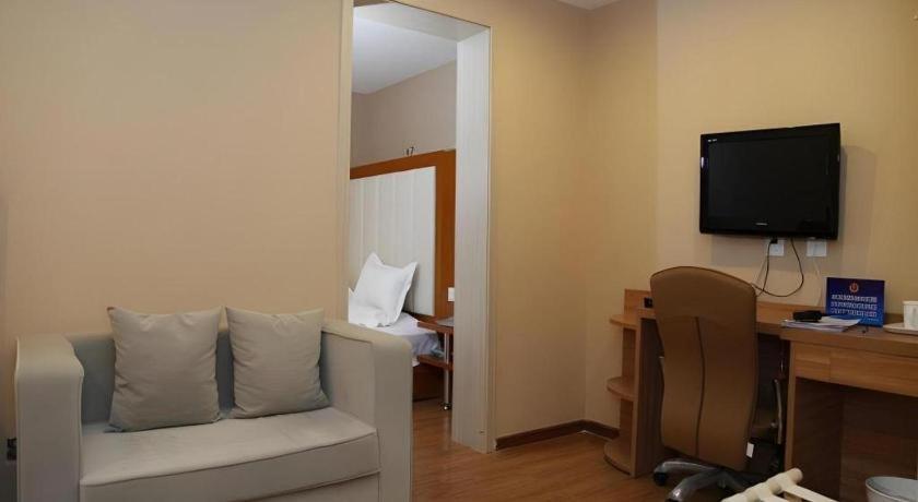 Beijing Yi Jia Hotel Екстер'єр фото