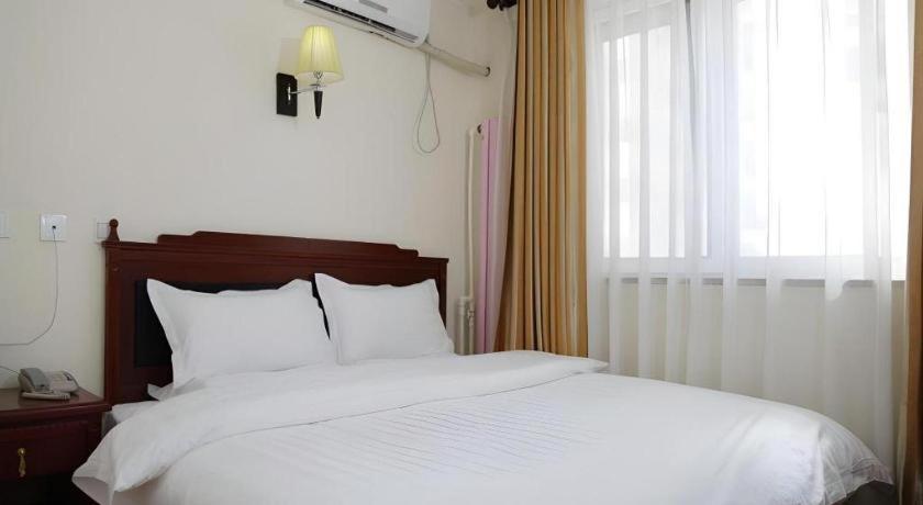 Beijing Yi Jia Hotel Екстер'єр фото